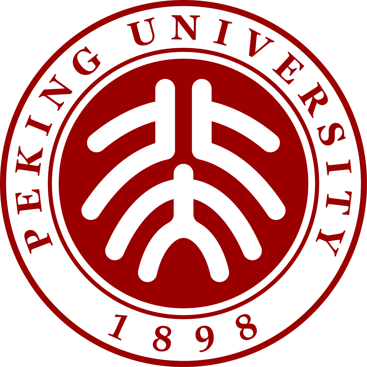 Peking University logo